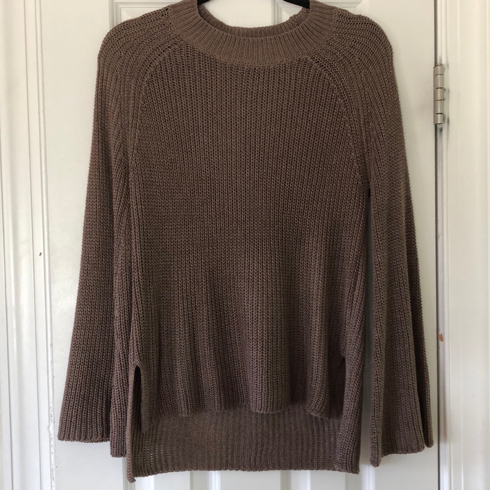 Flowy sweater